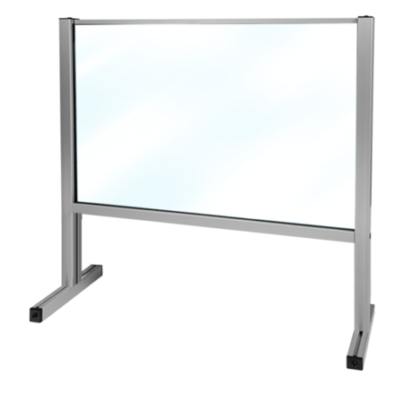 SEPARATIONSCREEN Retail SeparationScreen - 60”W x 34”H SC041515